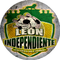 Logo Escuela de Futbol León Independiente